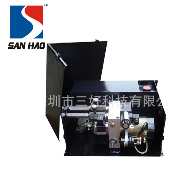 汽車尾板動力單元是什么，該怎么維護？
