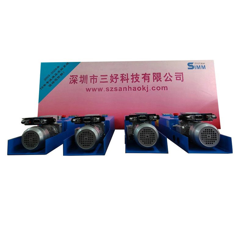 汽車升降尾板動力單元用來做什么，由哪些部分組成